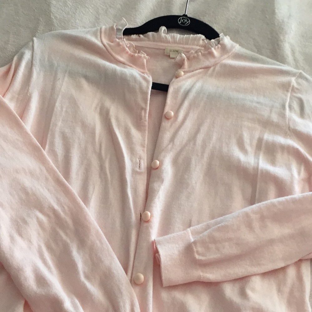 J Crew Jackie O cardigan